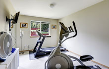 Llansoy home gym construction leads