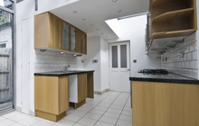 Llansoy kitchen extension leads